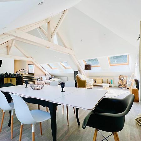 Pretty Ski Nest In Gérardmer Eksteriør bilde