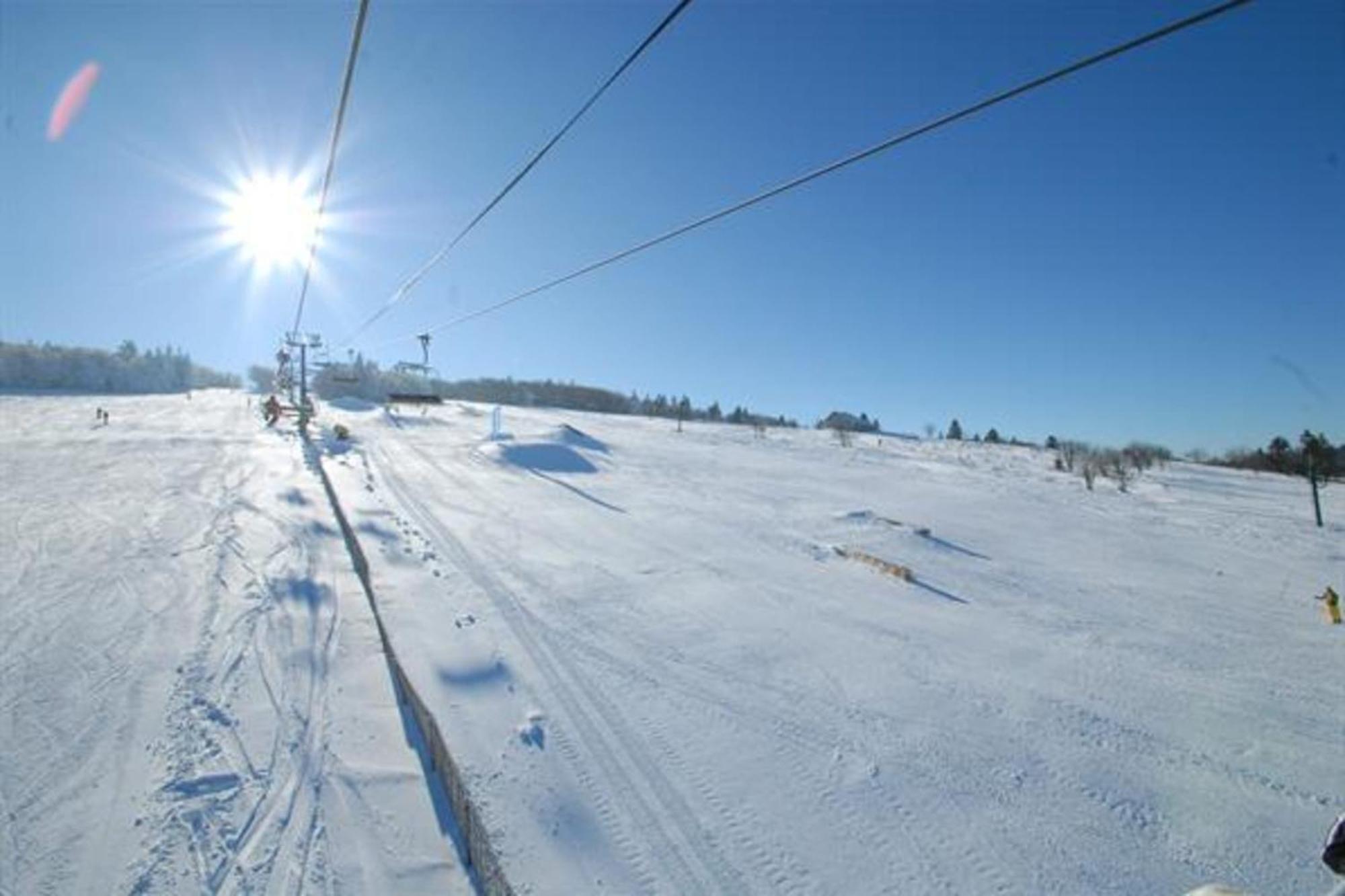 Pretty Ski Nest In Gérardmer Eksteriør bilde