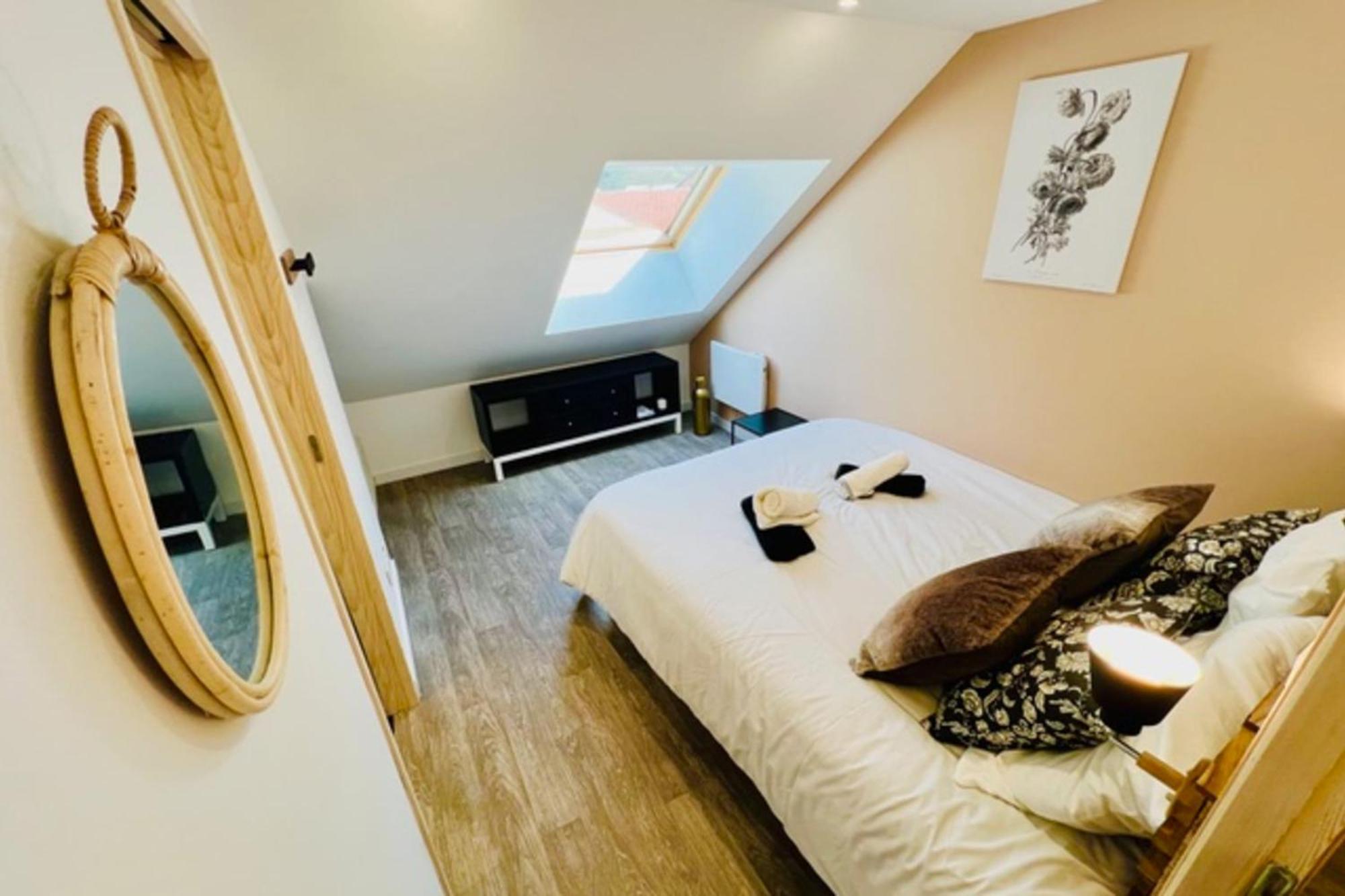 Pretty Ski Nest In Gérardmer Eksteriør bilde