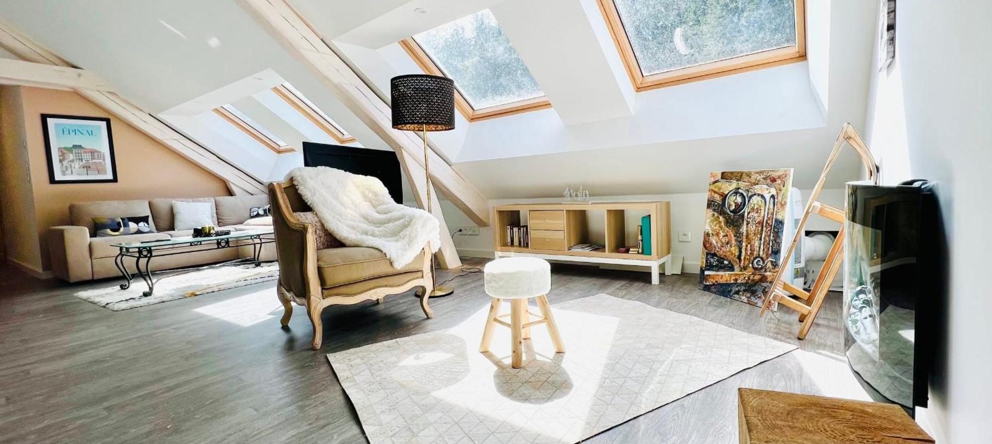 Pretty Ski Nest In Gérardmer Eksteriør bilde